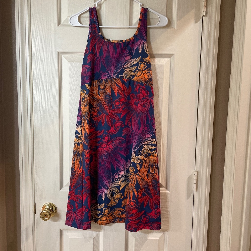 Columbia dress